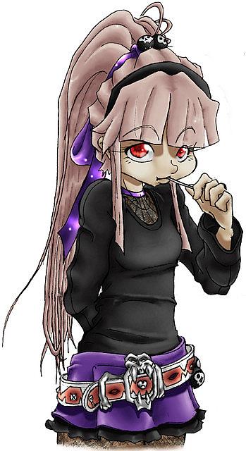 Goth Girl.sized