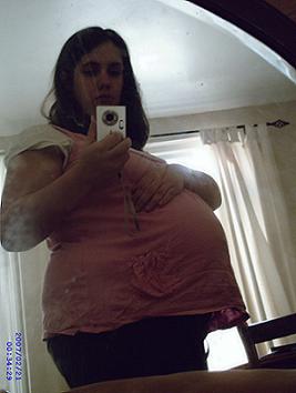 bump 39 weeks