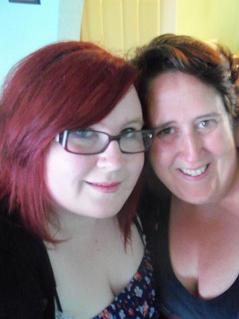 HippyLove and Vixen