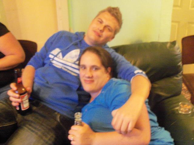 Roady and Emmz