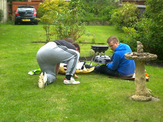 New BBQ 1