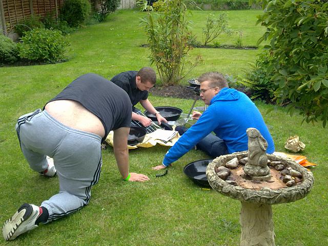 New BBQ 2