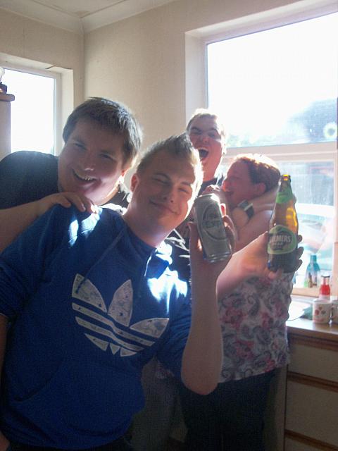 the foursome