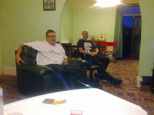 Kop and Kingy