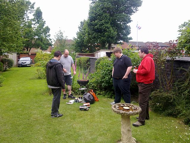 Womble, Chris, Siege and Nagash
