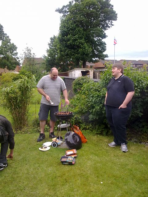 Chris and Siege