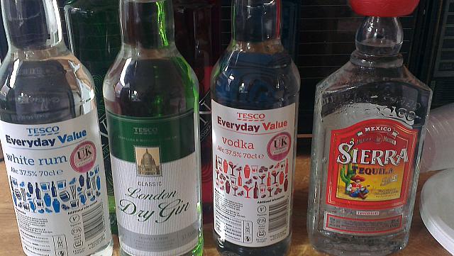 spirits