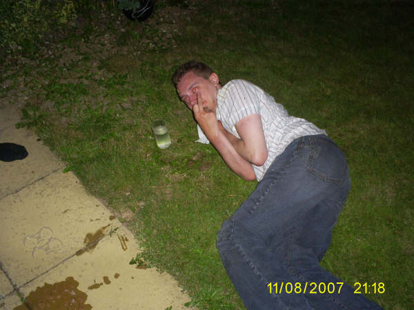 after ive passed out get the tequila ready