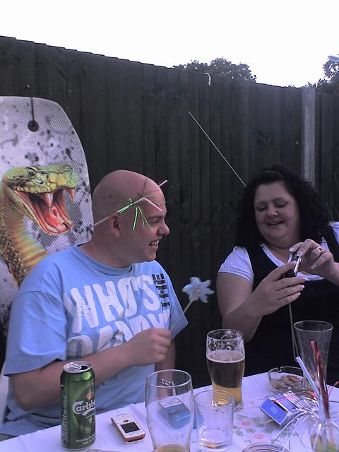 ickle and scouse