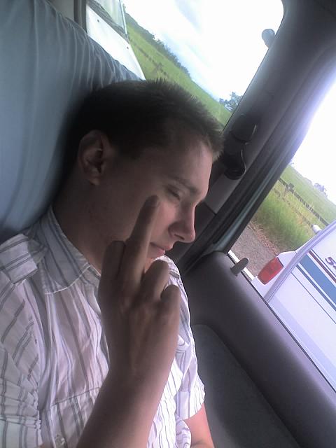 james bored of m40