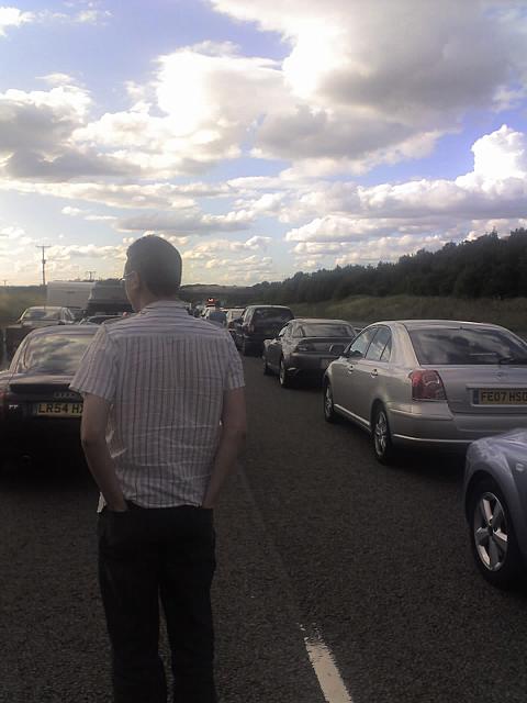 james on m40