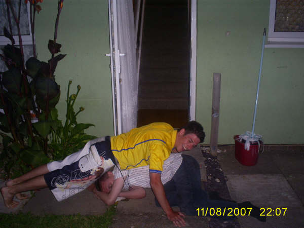 oo let me try this position we havent done this yet