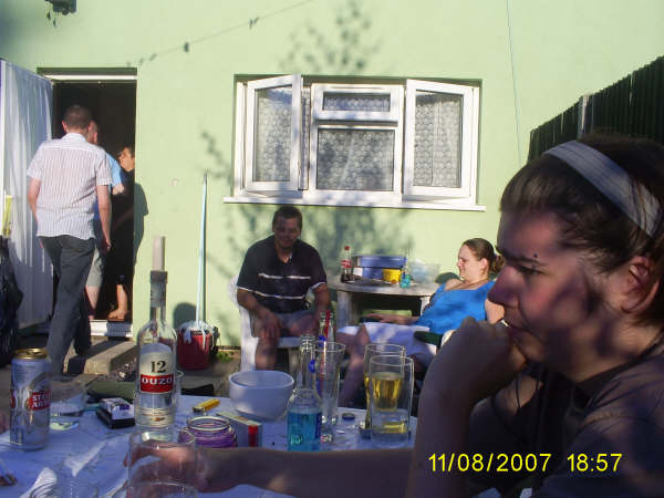 party time