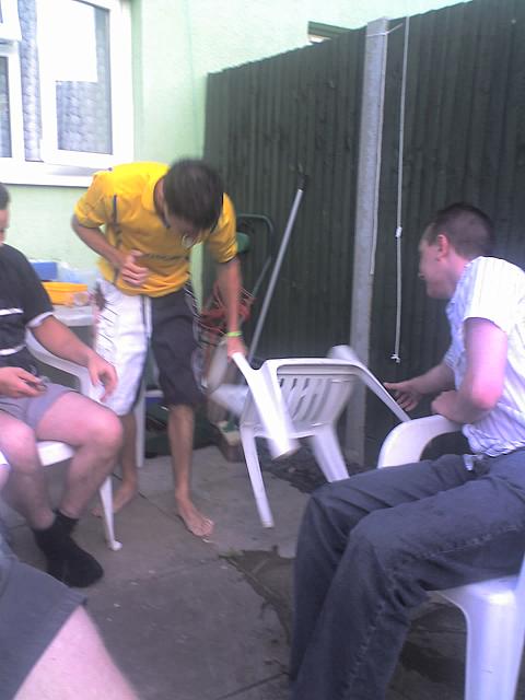 push harder james