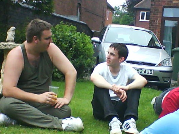 Kop and George