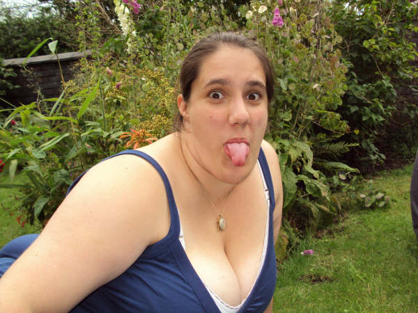Emmz being rude!
