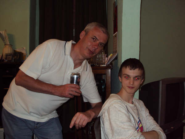 Kingy and Weiss