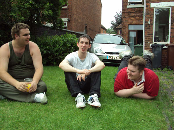 Kop, George & Siege