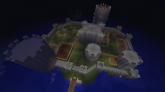 Nicks castle