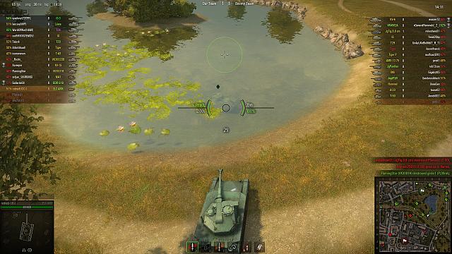 Underwater T50