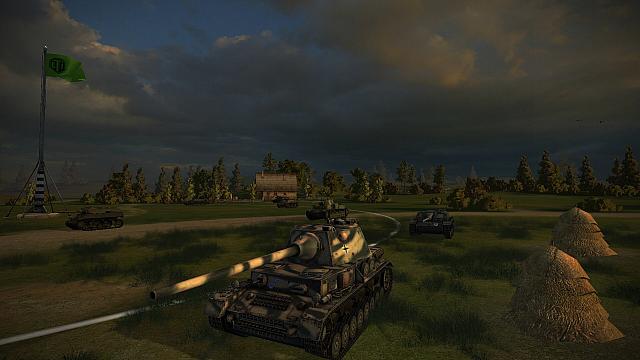 ned PZIV TigerPaint