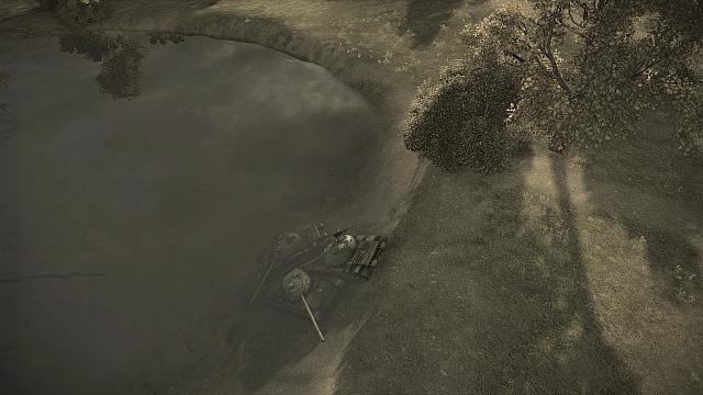 ned thal underwater