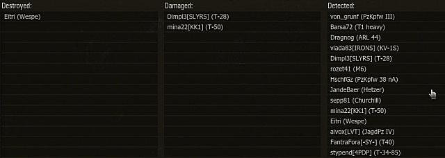 t50 14detects
