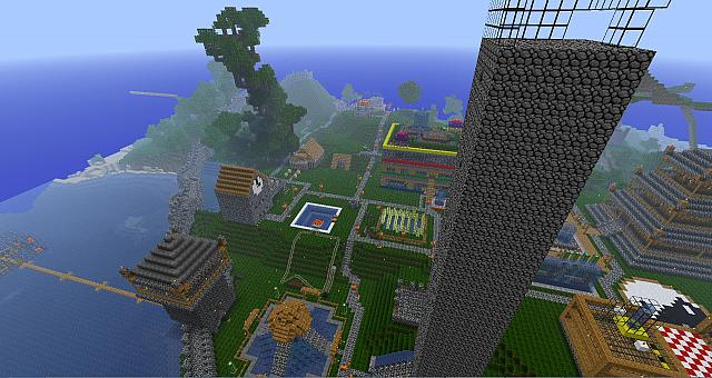 tower day1