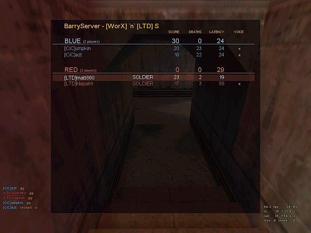 LTDvCiC-2v2-openfire l