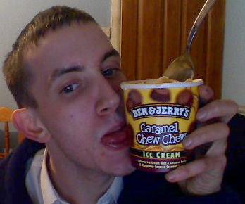 George and his B&J