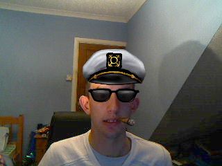 Captain George