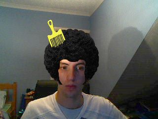 Georges Afro!