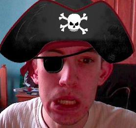 Pirate George
