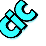 template black blue