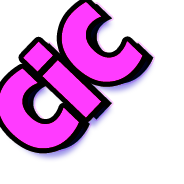 template black purple