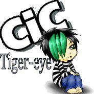 tiger eye