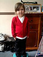 Nursery uniform
