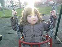 swing time!