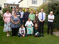 Siege, Emmz and family