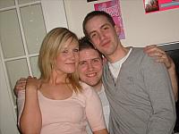 Me with my brother and sister