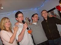 Sister, Brother, Me, a friend