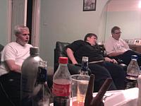 Kingy, Siege and Kop