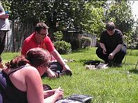 Debz, Kop and Siege