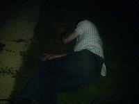 james resting again