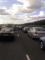 m40 still stopped