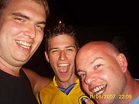 the 3 amigos