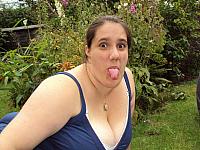 Emmz being rude!
