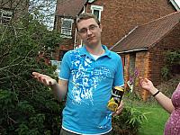 Qwerty In The Garden