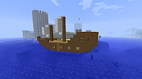 Nicks Boat